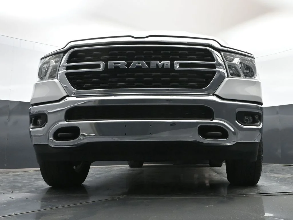 Used 2023 White Ram Big Horn/Lone Star image 51