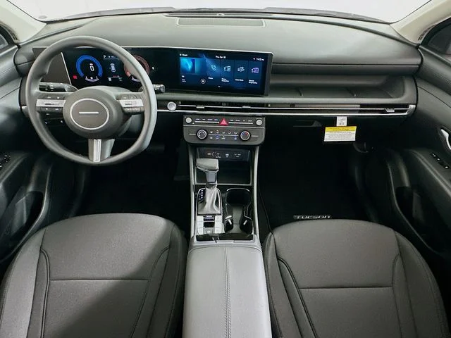 New 2026 Hyundai TUCSON SE