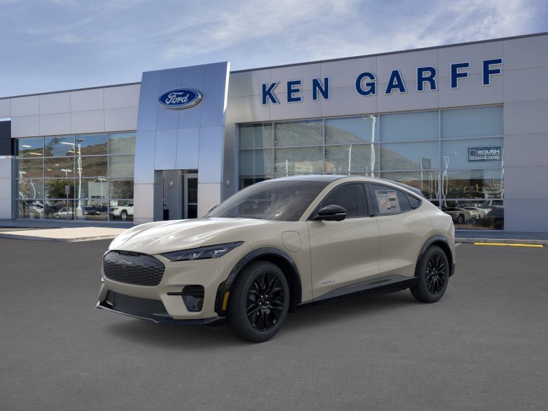 2026 Ford Mustang Mach-E