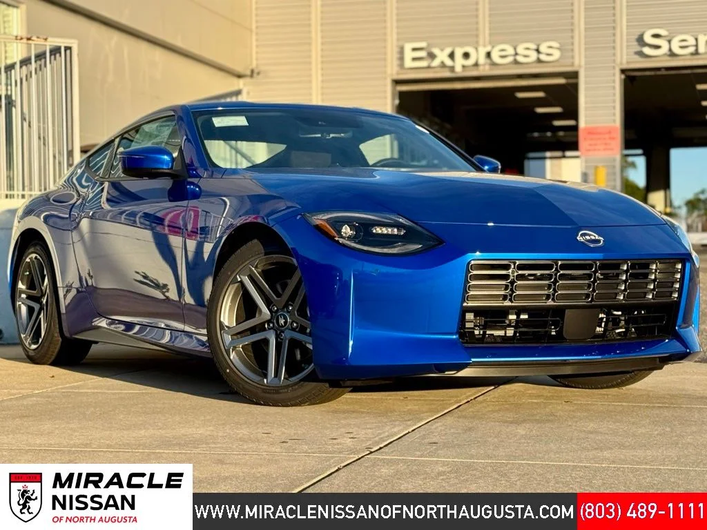 2026 Nissan Z
