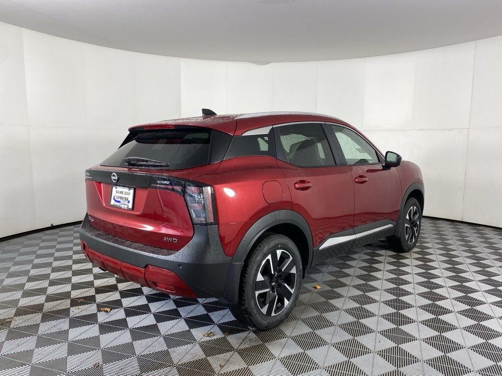 2026 Nissan KICKS SV AWD - Photo 7