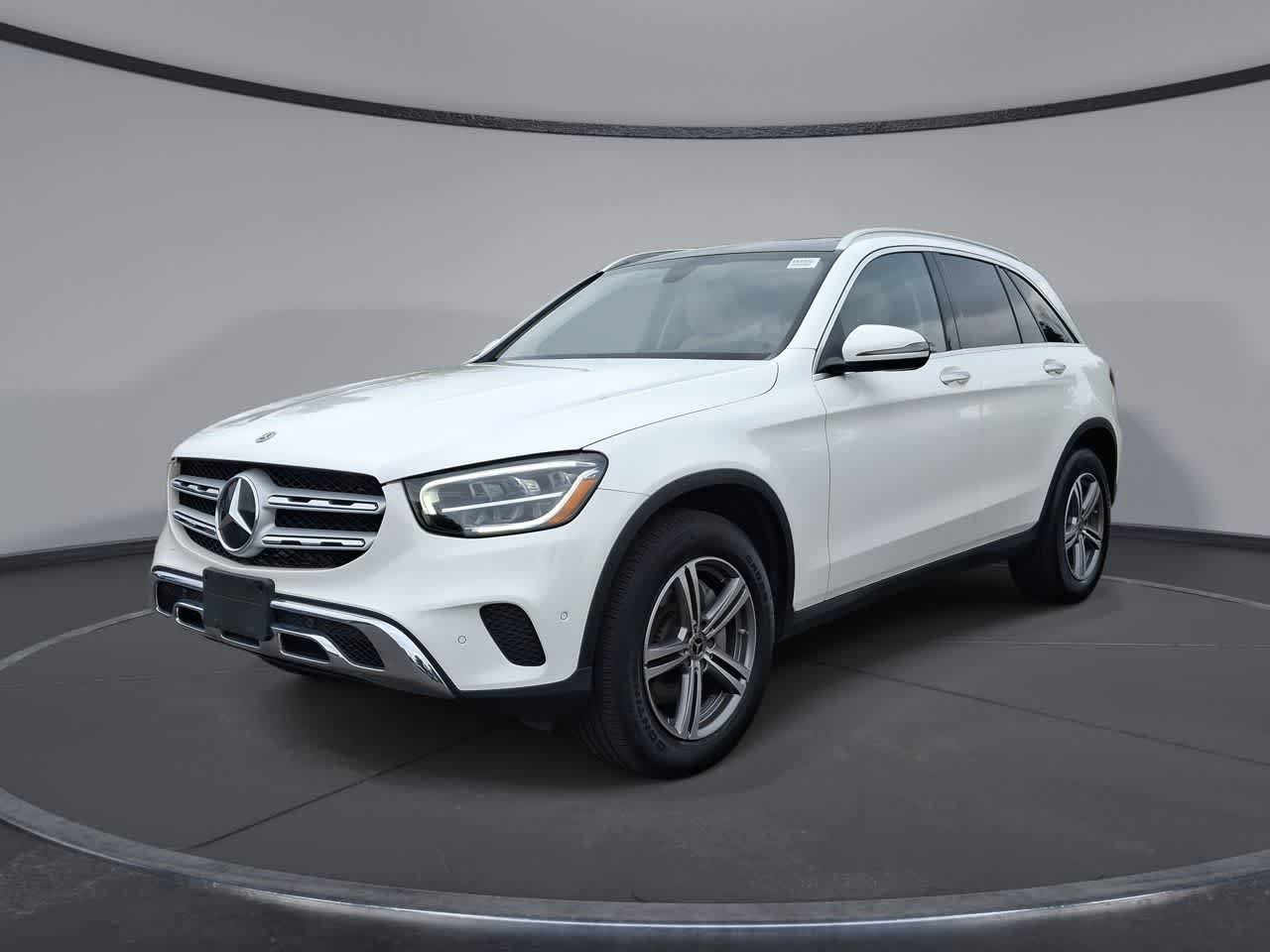 2021 Mercedes-Benz GLC GLC300 4MATIC's photo