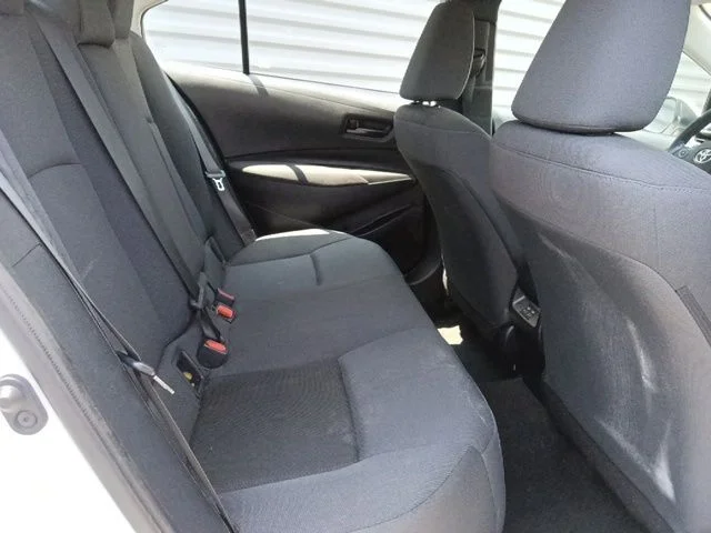 Certified Used 2023 White Toyota LE image 28