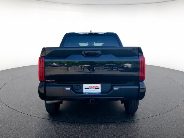Certified Used 2025 Black Toyota SR image 5