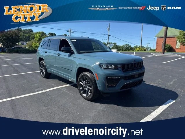 2026 Jeep Grand Cherokee L Limited