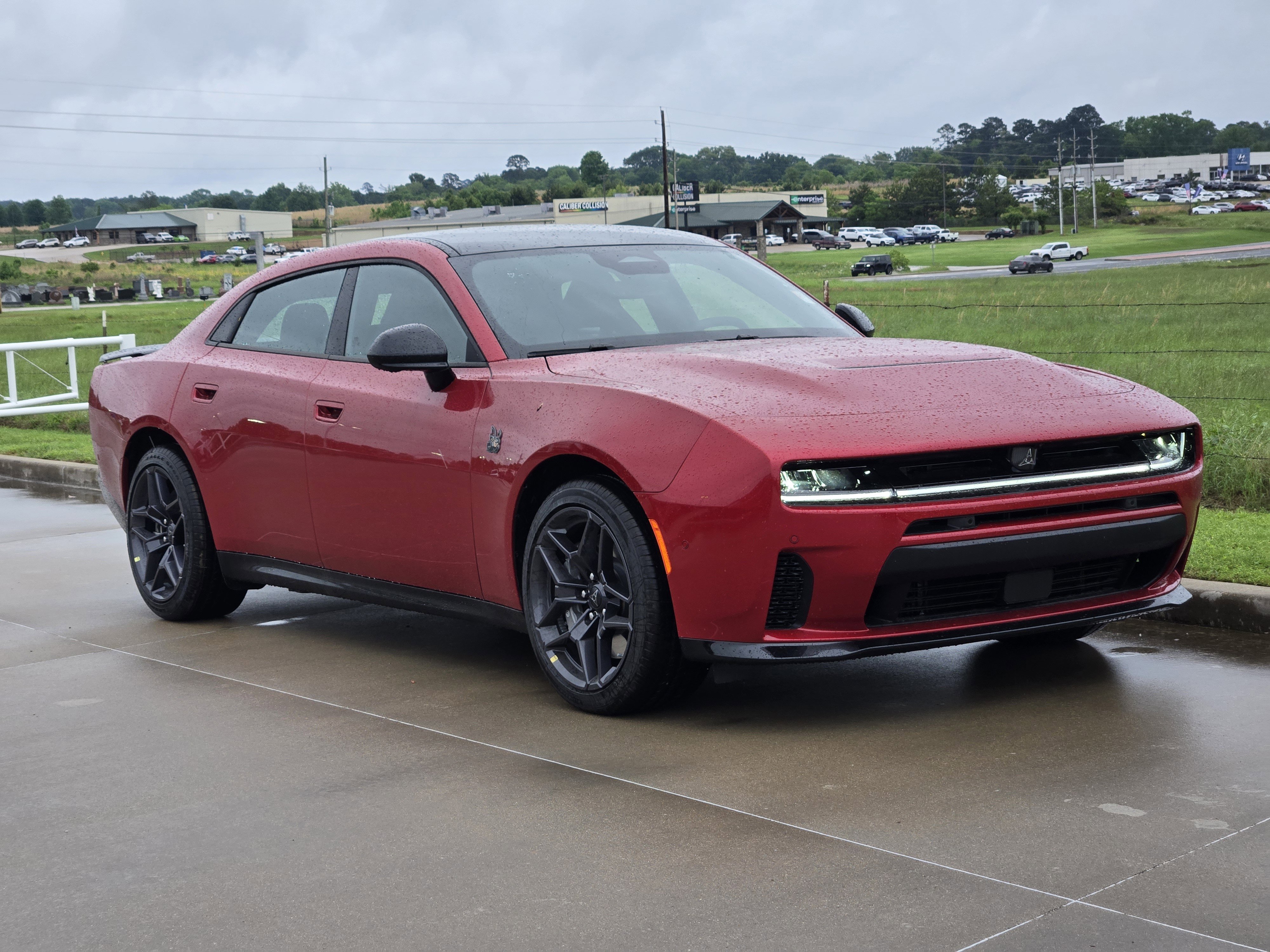 2026 Dodge Charger Scat Pack Plus AWD's photo
