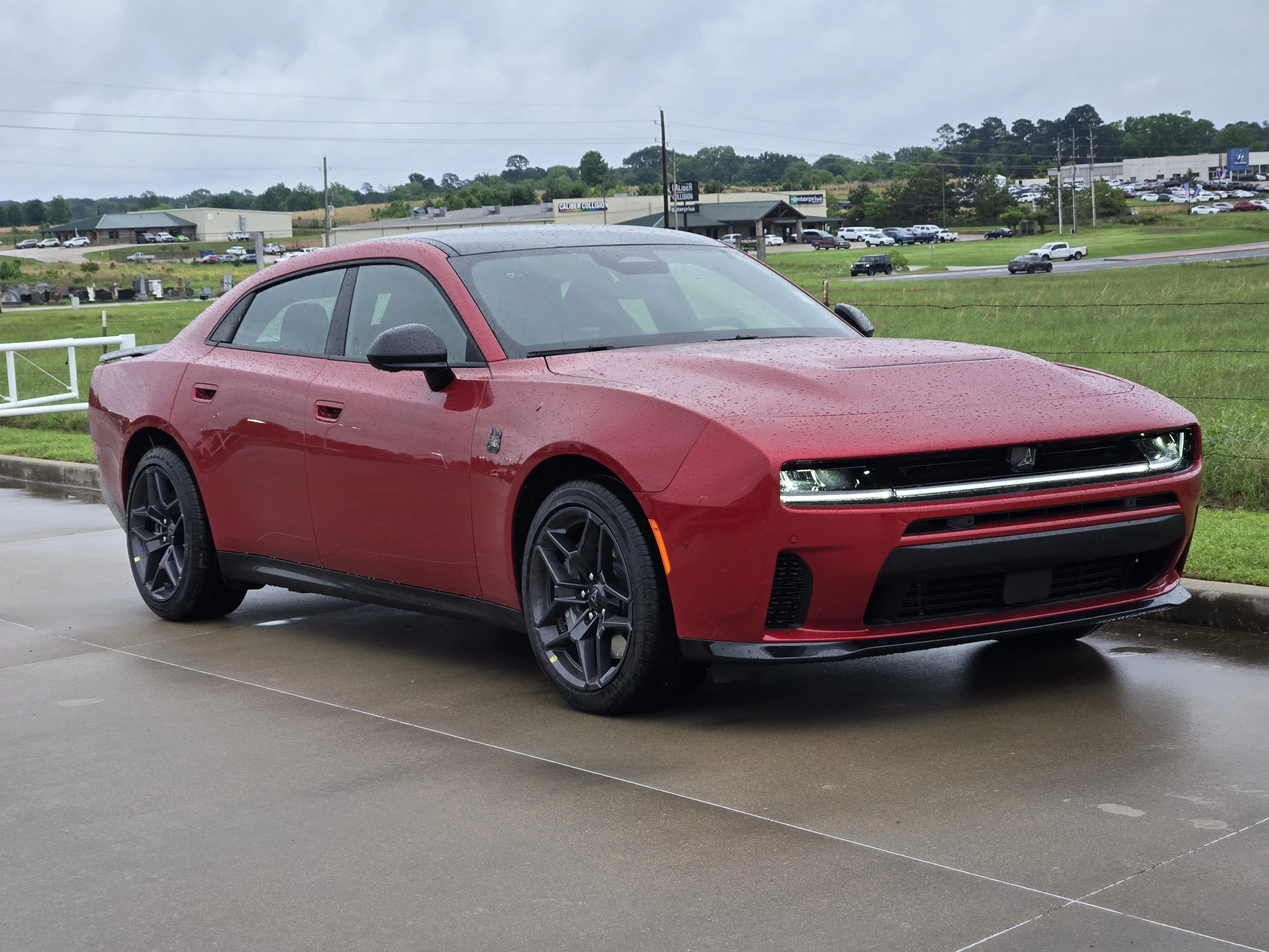 2026 Dodge Charger Scat Pack Plus AWD's photo