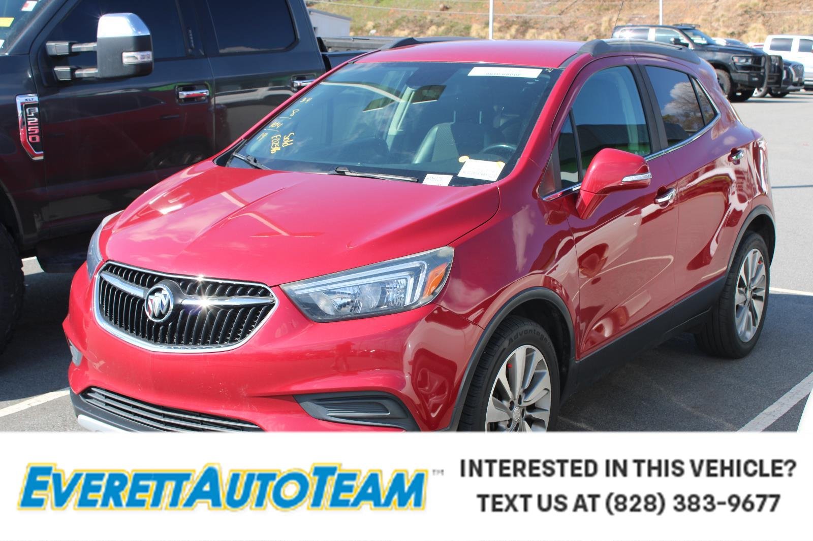 2019 Buick Encore Preferred