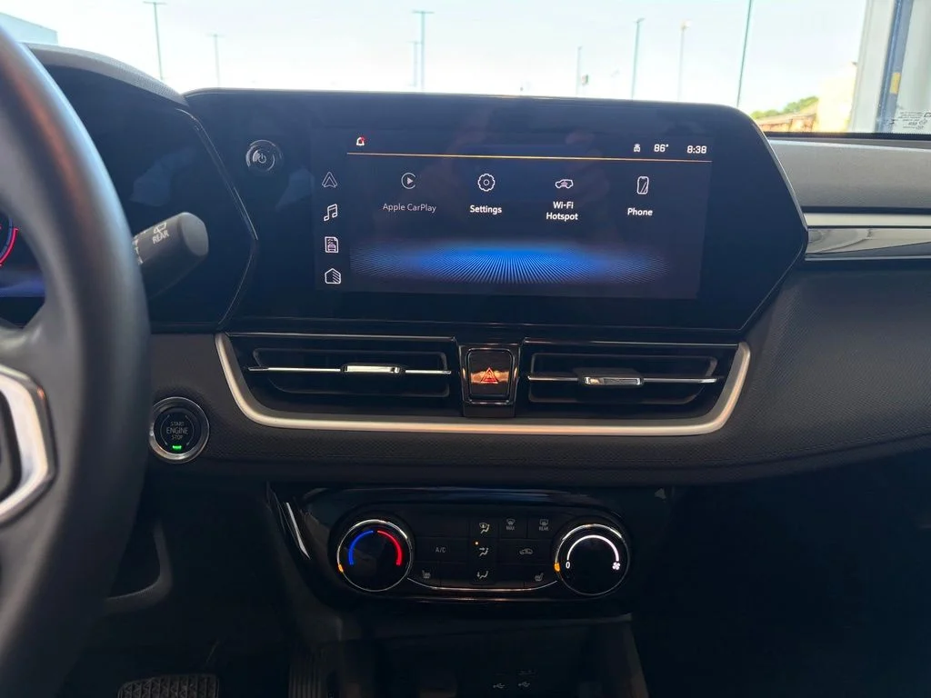 Used 2024 Black Chevrolet LT image 8