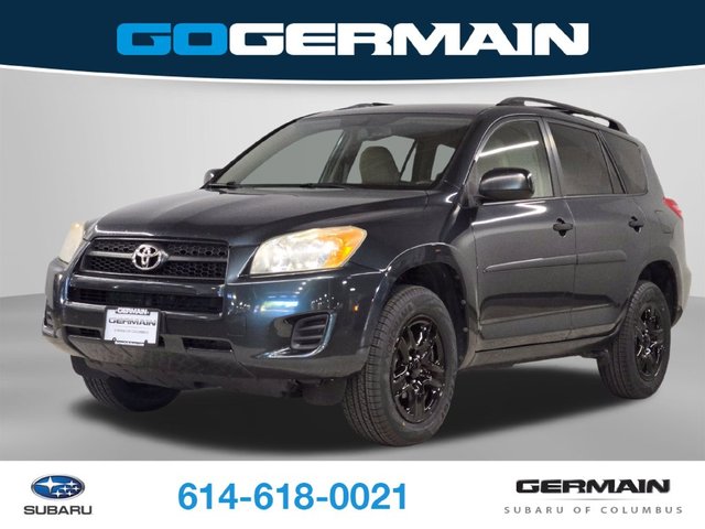 2010 Toyota RAV4 Base