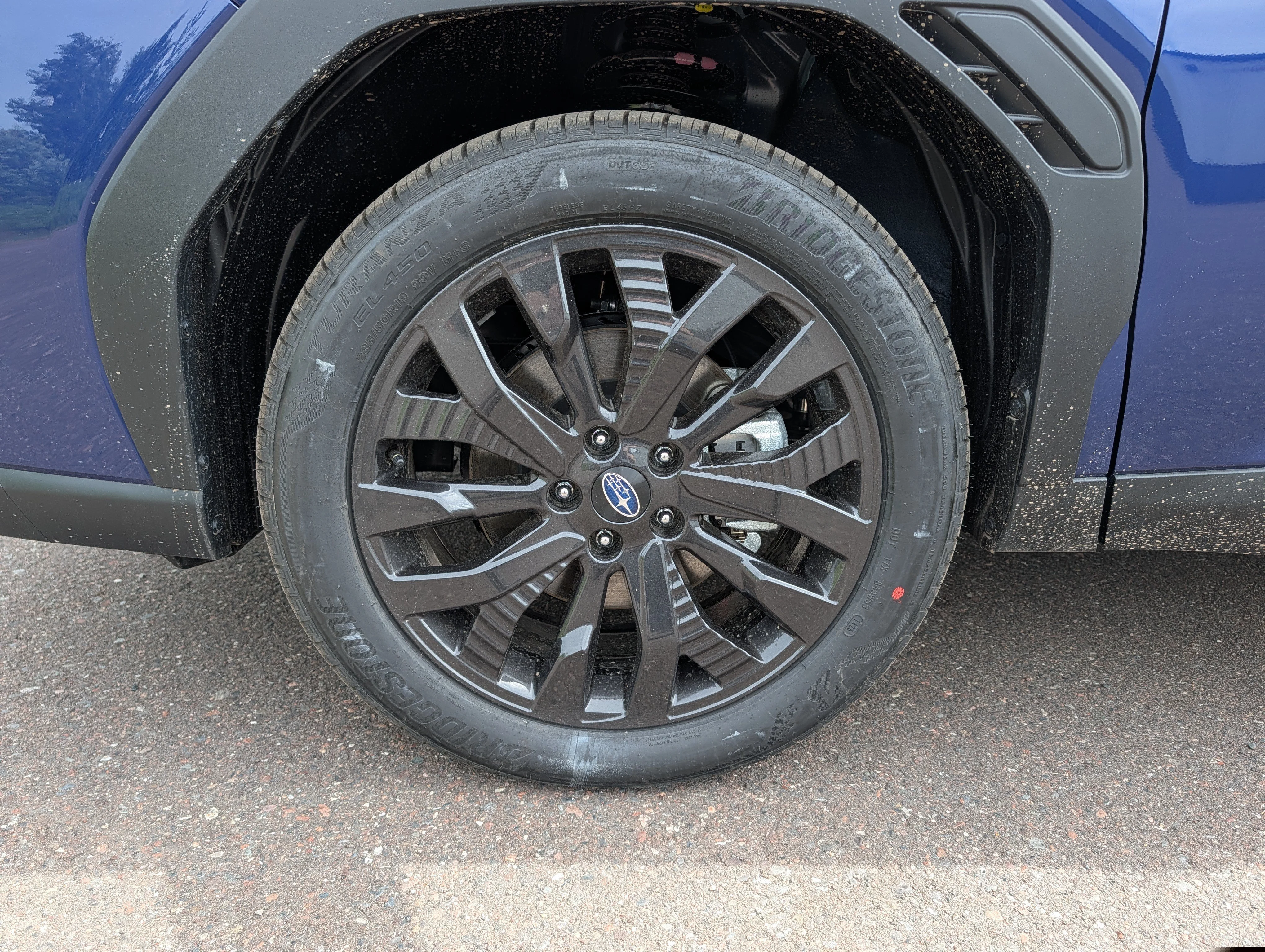 New 2026 SAPPHIRE BLUE PEARL Subaru Sport Onyx Edition image 5