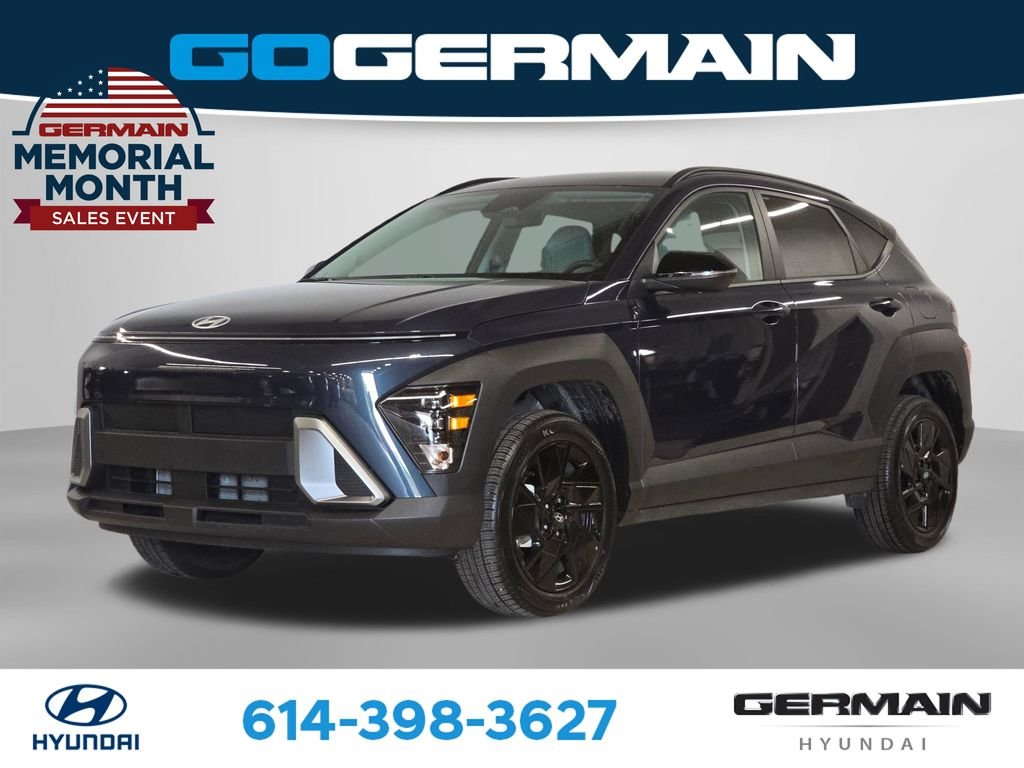 2026 Hyundai Kona SEL Sport AWD's photo
