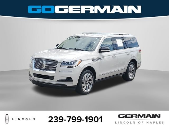 2023 Lincoln Navigator
