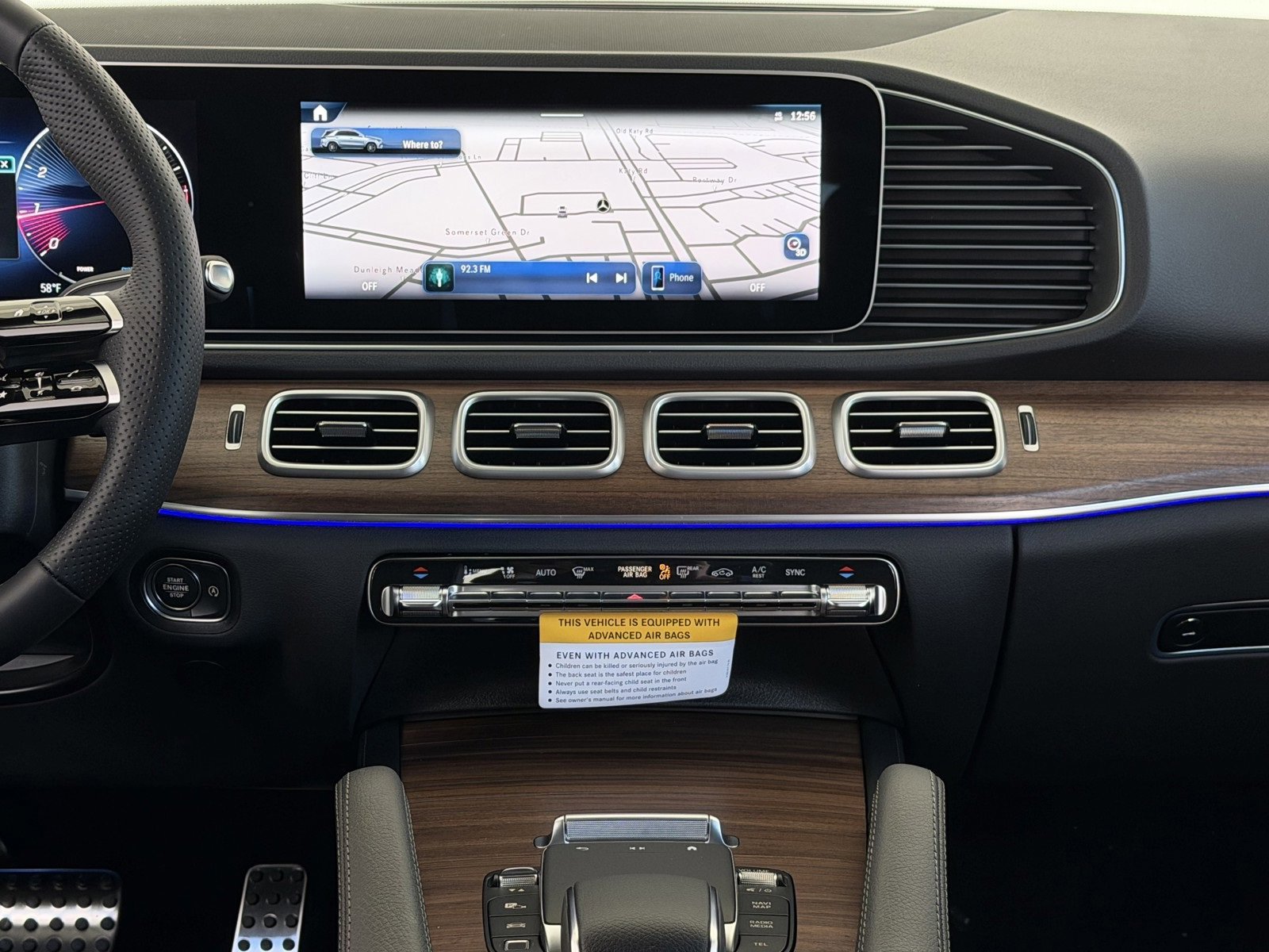 New 2026 Obsidian Black Metallic Mercedes-Benz GLE 350 image 31