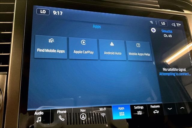 2025 Ford F-150 Platinum - Photo 38