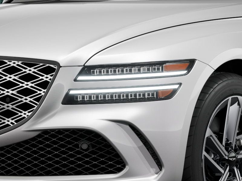 New 2027  Genesis 2.5T image 9