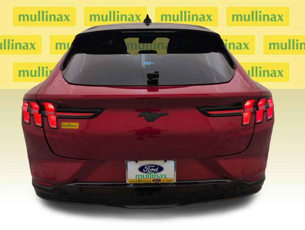 Certified Used 2023 Red Ford Premium image 31