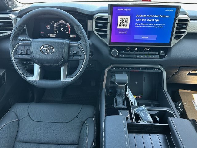 New 2026 Ice Cap Toyota  Limited image 9