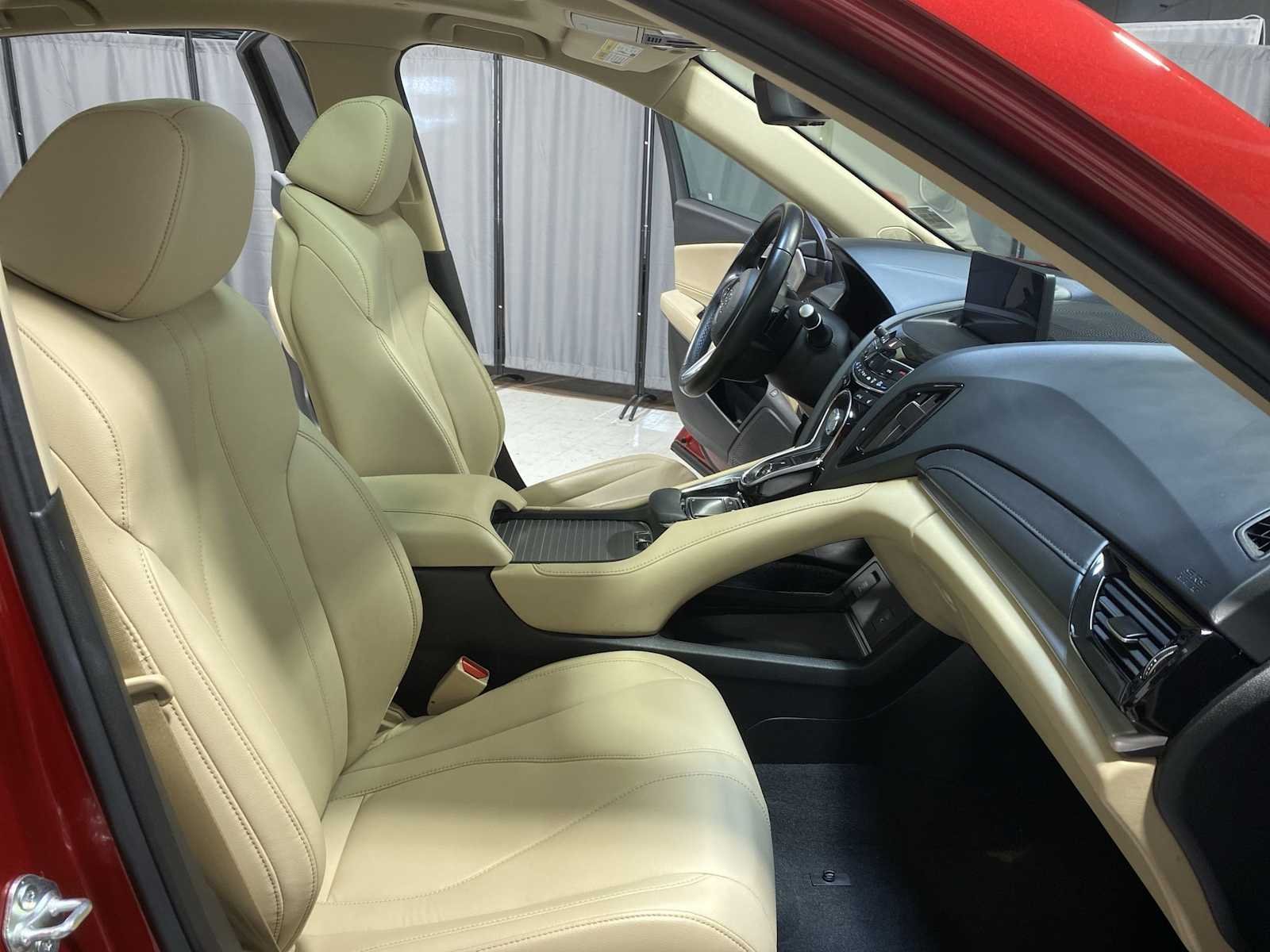 Certified Used 2024 Performance Red Pearl Acura  image 14
