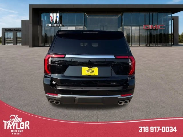 Used 2026 Black GMC Denali image 4