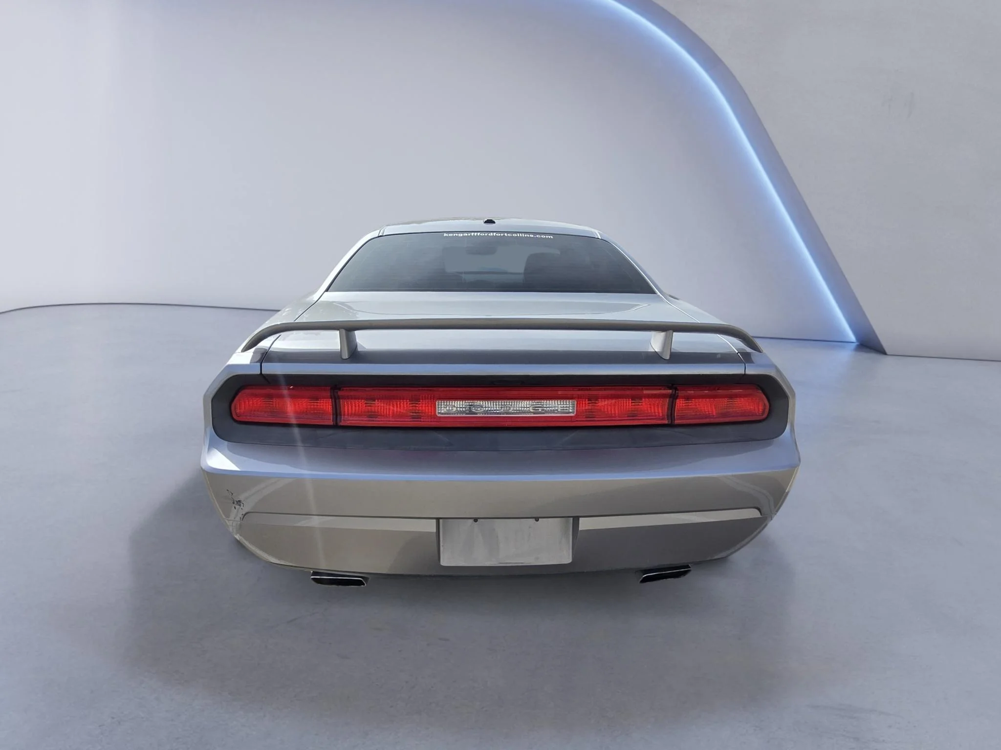 Used 2013 Gray Dodge R/T image 4