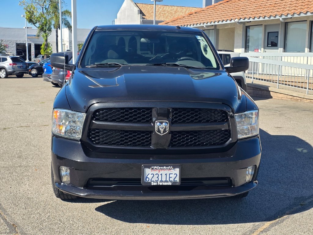 Used 2017 Black Ram Express image 2