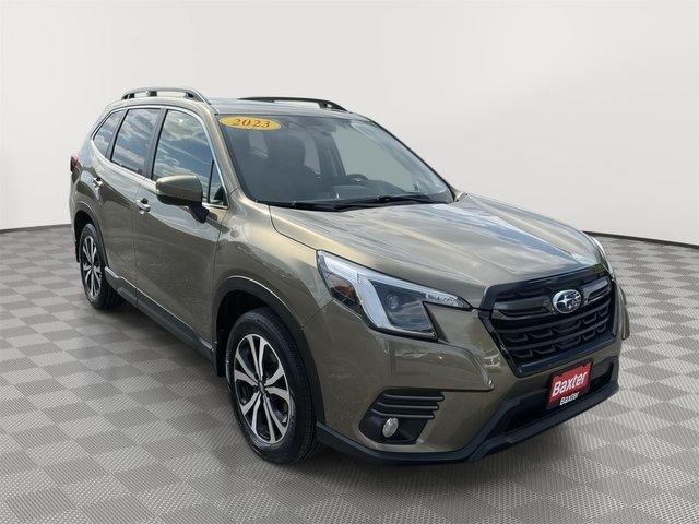 2023 Subaru Forester Limited