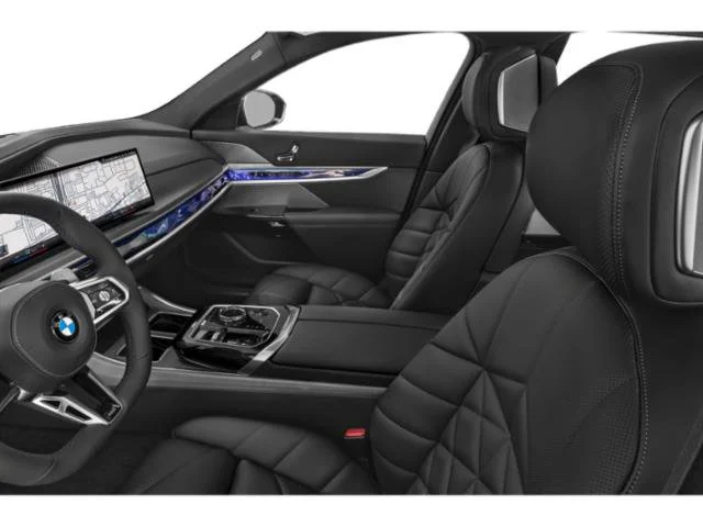Used 2026 Brooklyn Grey Metallic BMW 740i image 12