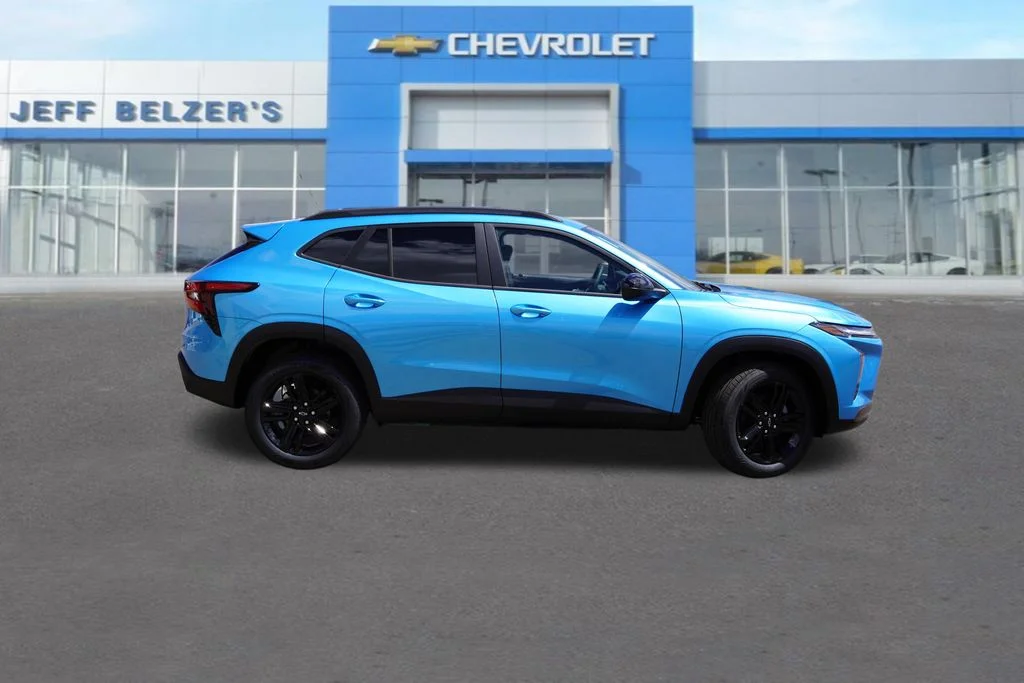 New 2026 Marina Blue Metallic Chevrolet ACTIV image 2