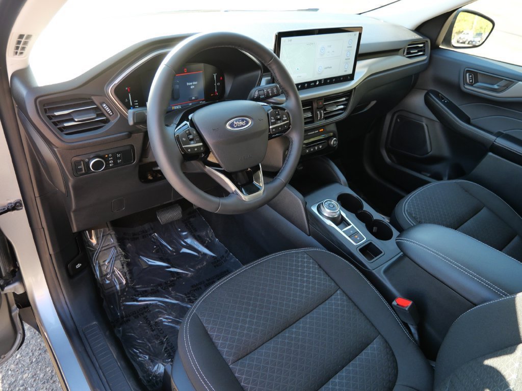 Certified Used 2024 Silver Ford Active image 3