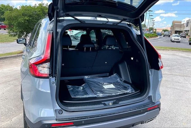 New 2026 Honda CR-V Hybrid Sport Touring 4D Sport Utility