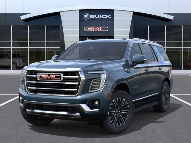 New 2026 Downpour Metallic GMC Elevation image 6
