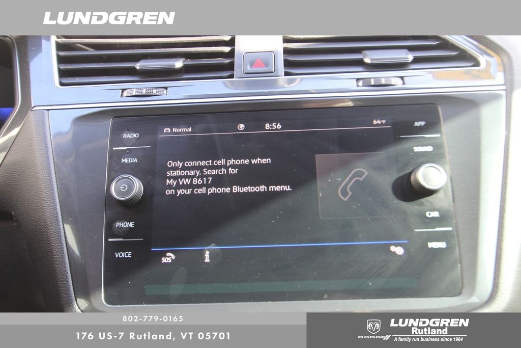 Used 2023 Gray Volkswagen 2.0T SE image 12