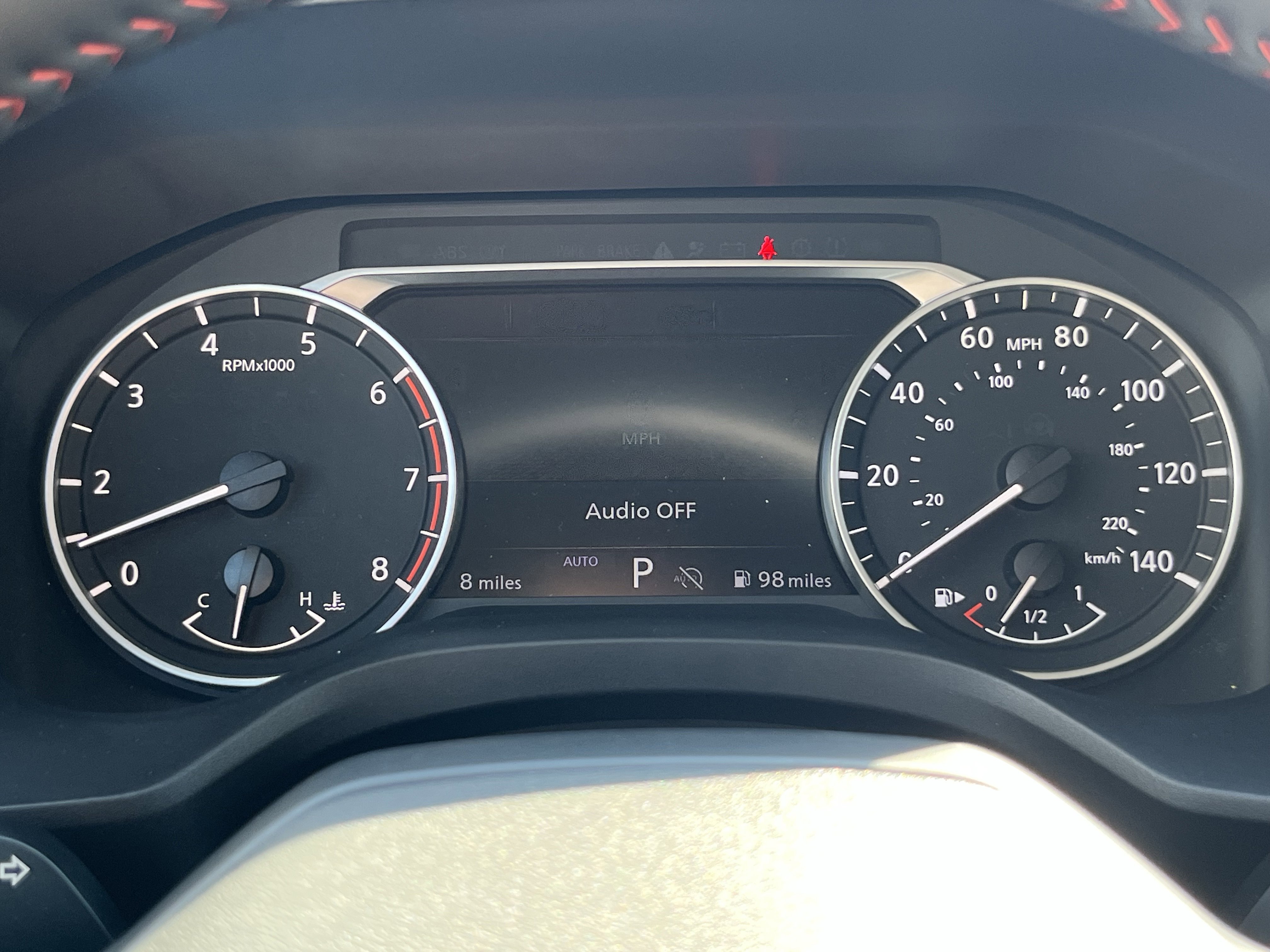 2026 Nissan Rogue SV photo 2