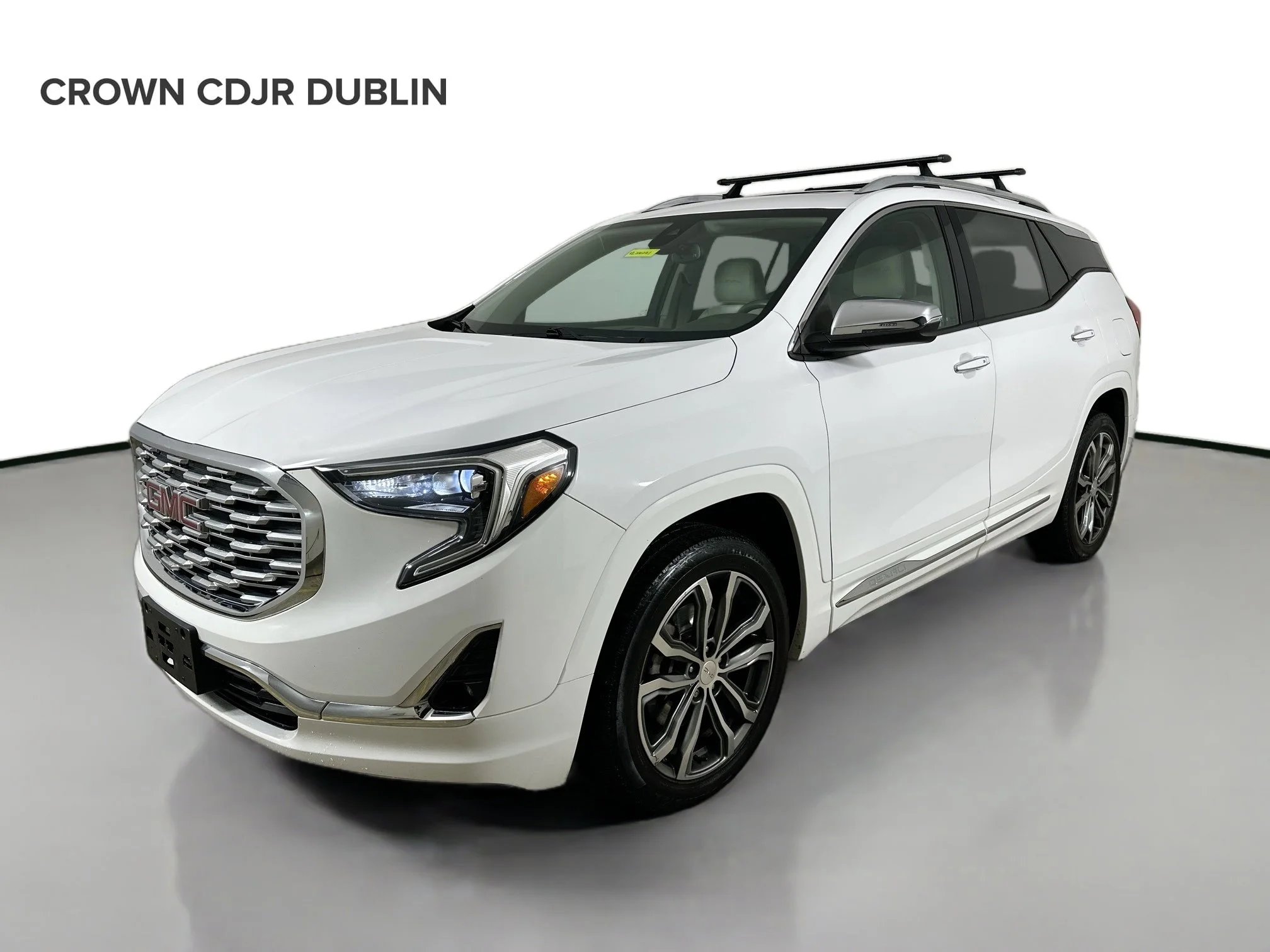 2019 GMC Terrain Denali AWD's photo