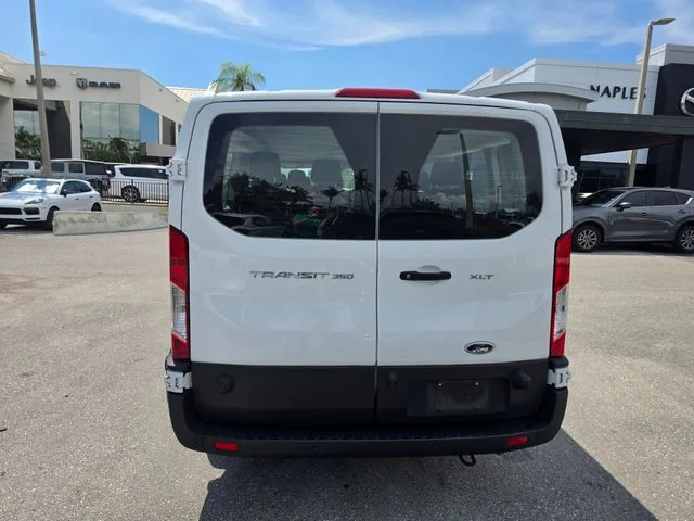 Used 2024 White Ford XLT image 6