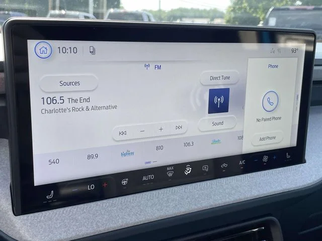 New 2026 Velocity Blue Ford XLT image 24