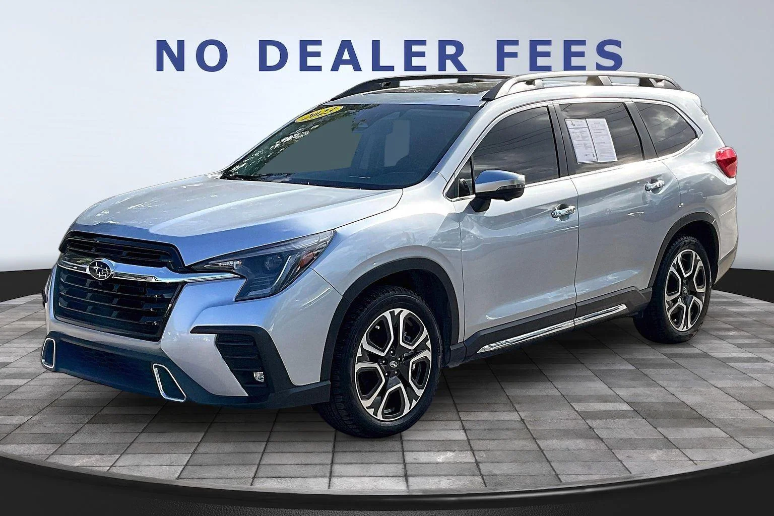 2023 Subaru Ascent Touring's photo