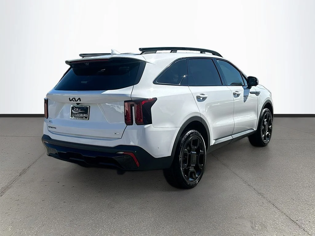 New 2026 Glacial White Pearl Kia X-Line SX Prestige AWD image 7