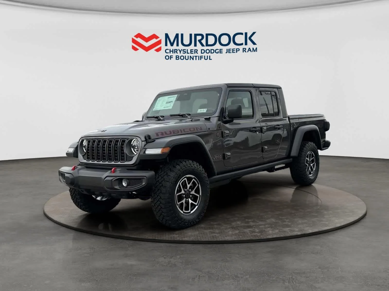 2026 Jeep Gladiator Rubicon Auto's photo