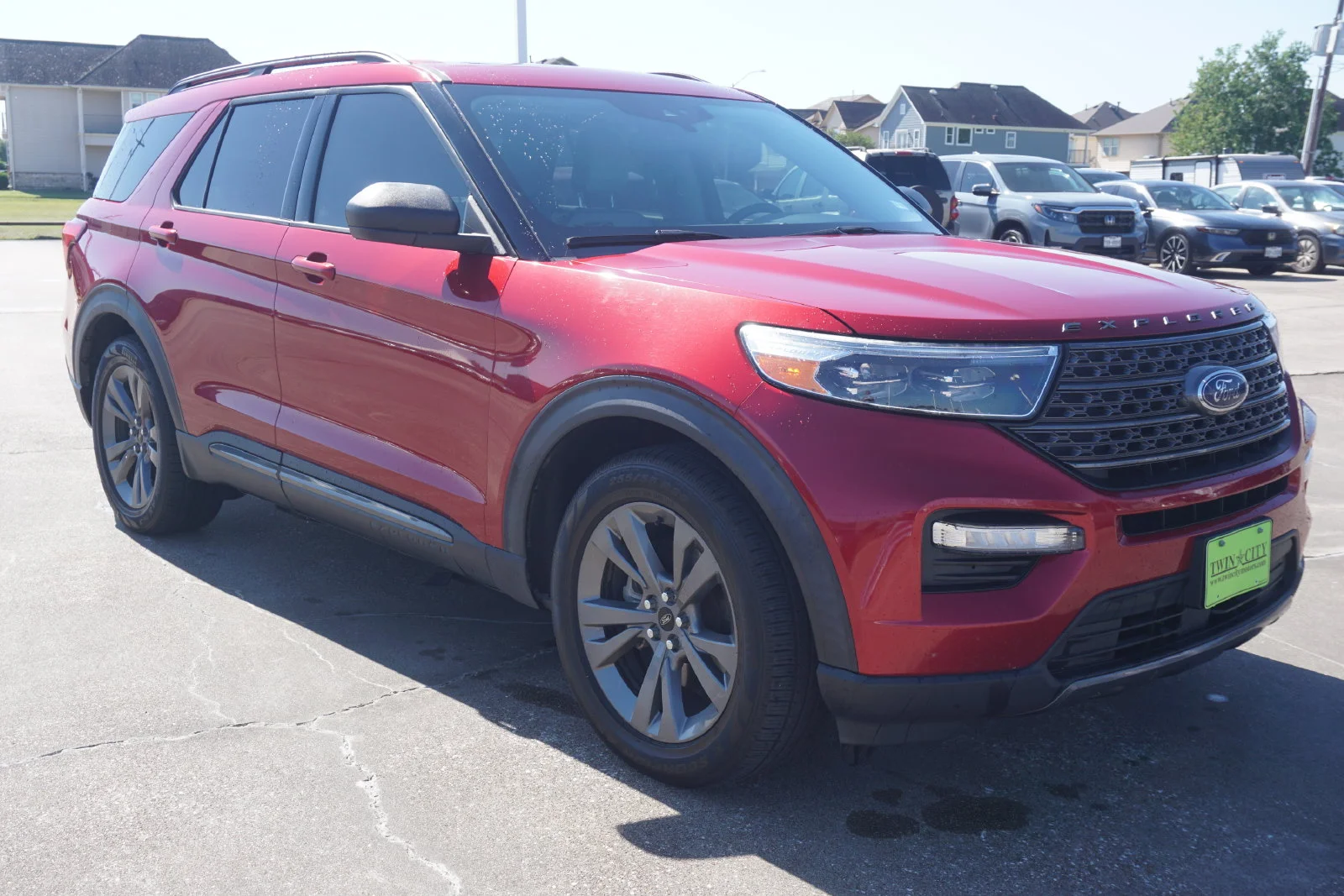 2021 Ford Explorer