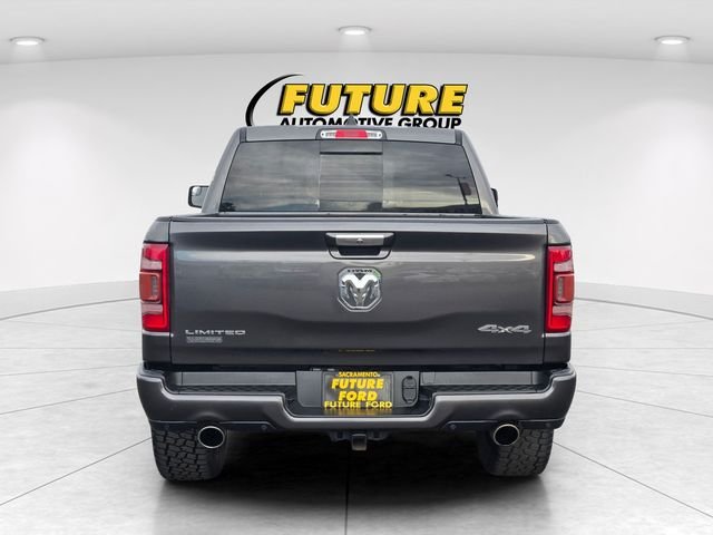 Used 2019 Gray Ram Limited image 5