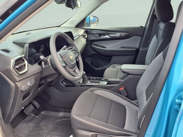 New 2026 Marina Blue Metallic Chevrolet LT image 15