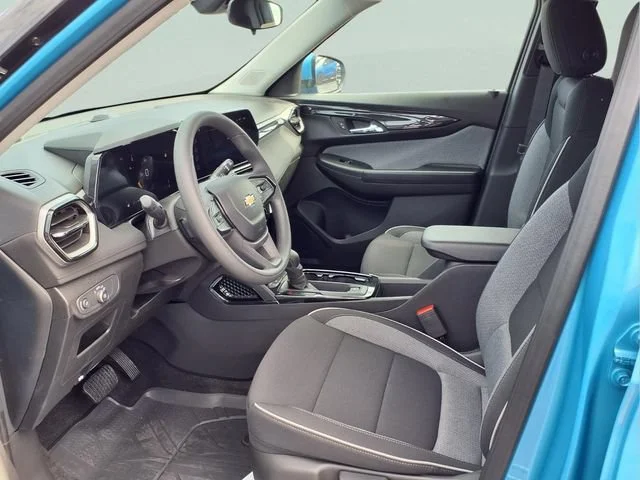 New 2026 Marina Blue Metallic Chevrolet LT image 15