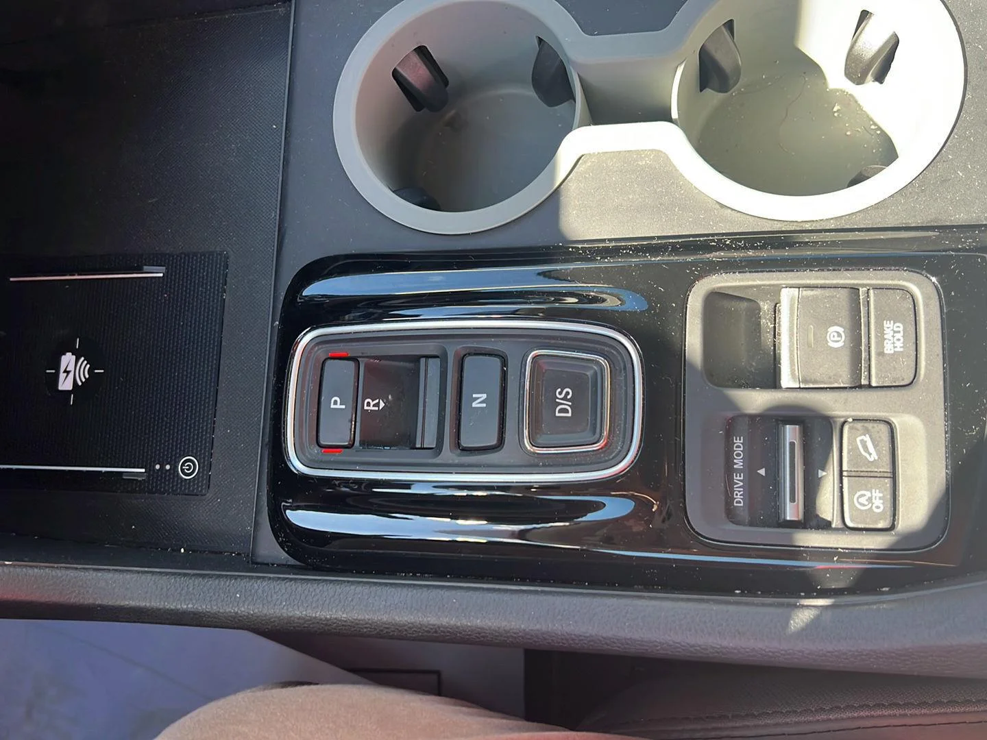 Used 2025 Obsidian Blue Pearl Honda  image 19