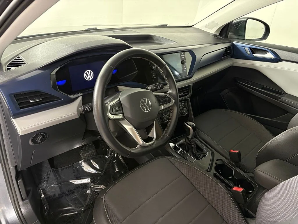 Used 2024 Gray Volkswagen 1.5T SE image 20