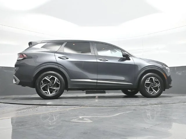 Used 2023 Gray Kia LX image 17