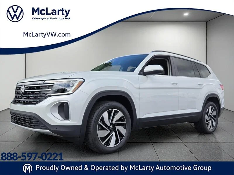 2026 Volkswagen Atlas 2.0T SE w/Tech 4MOTION's photo