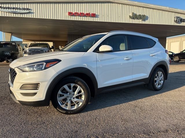 Certified Used 2021 White Hyundai Value image 7