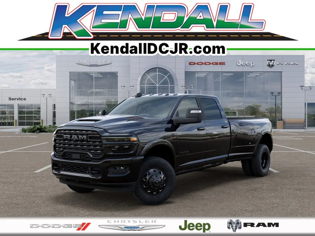 2026 RAM 3500 Limited 4X4 Crew Cab LWB's photo
